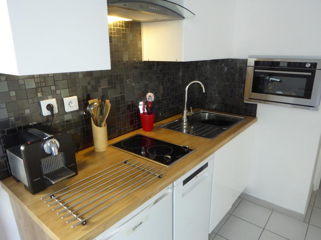 Les Arceaux Apartment Montpellier Exterior foto